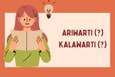 Istilah Ariwarti dan Kalawarti dalam Bahasa Jawa
