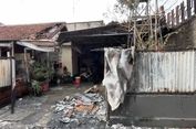 3 Rumah Warga Terdampak Kebakaran Kantor Kemendagri di Jaksel