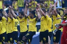 Hasil Pekan Ketiga Bundesliga, Dortmund di Puncak