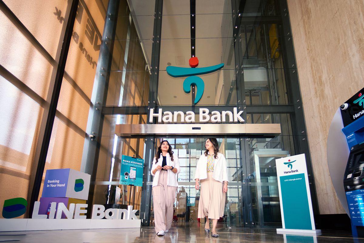 Bank Hana