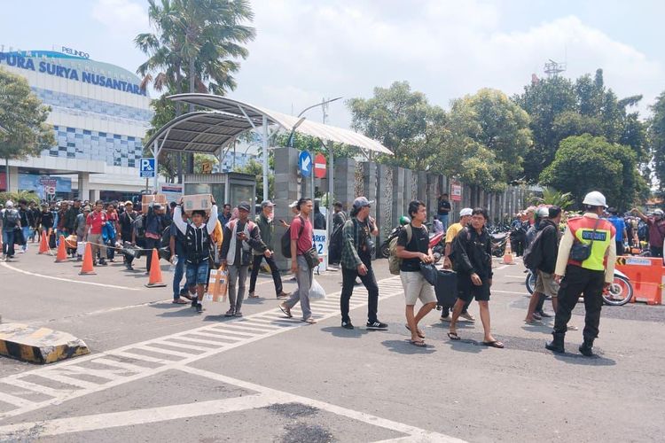 Puncak Arus Balik Pelabuhan Tanjung Perak Surabaya Diprediksi Terjadi pada 28-29 Maret 2026