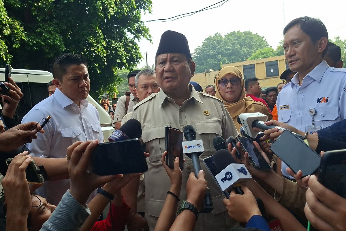 Pelintasan Sebidang Biang Celaka, Presiden Prabowo Turun Tangan