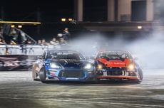 Subaru Garasi Drift Team Raih Juara Umum D1GP South East Asia 2024