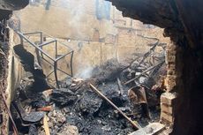 Satu Orang Tewas akibat Kebakaran yang Hanguskan 66 Rumah di Tambora