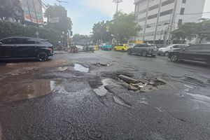 Ancaman Pidana Menanti: Menteri PU, hingga Bupati Bisa Dibui jika Biarkan Jalan Berlubang