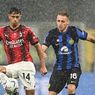 5 Pemain Tersibuk AC Milan, Power Reijnders Tak Tergantikan