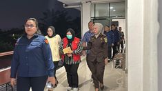 Kejari Tahan ASN Pemkot Binjai, Terlibat Kasus Proyek Fiktif Eks Kadis Ketahanan Pangan