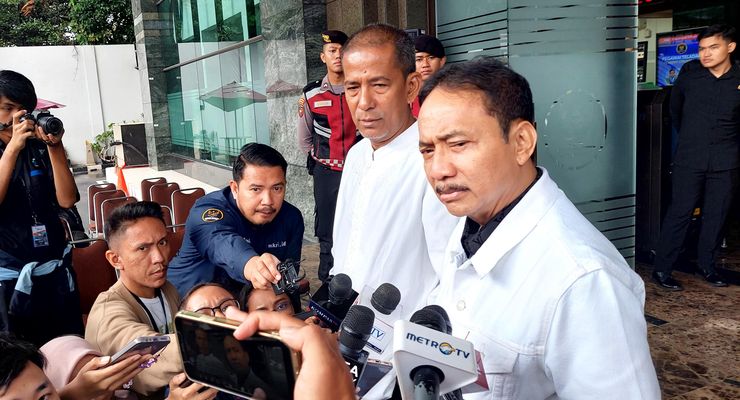 Suhartoyo, Saldi Isra, dan Arief Hidayat Pimpin 3 Panel Hakim Sengketa Pileg 2024
