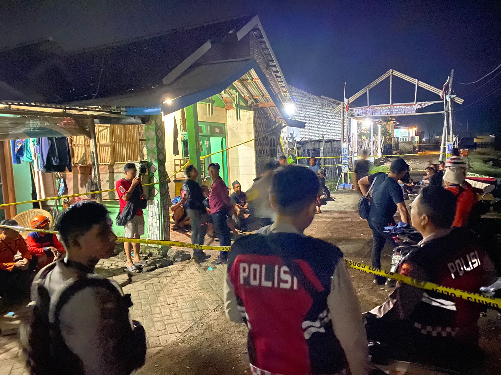Bom Ikan Meledak di Pasuruan Jatim, Satu Orang Tewas
