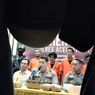 Polisi Bakar 2 Hektar Ganja dan Tangkap 1 Tersangka di Aceh Utara