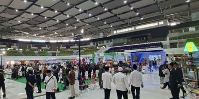 FAI UMS Hadir di IIEF 2026, Tawarkan Beasiswa dan Pengalaman VR