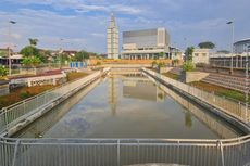 Proyek Embung Mualimin Rampung, Siap Mengairi 10 Hektar Sawah