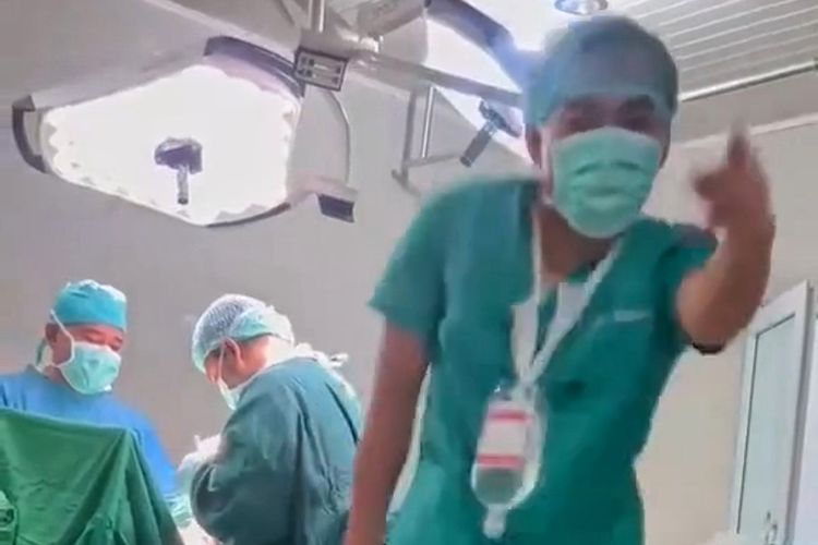 Nakes Joget Saat Operasi di RS Datu Beru Aceh Tengah, Direktur: Pelanggaran Serius