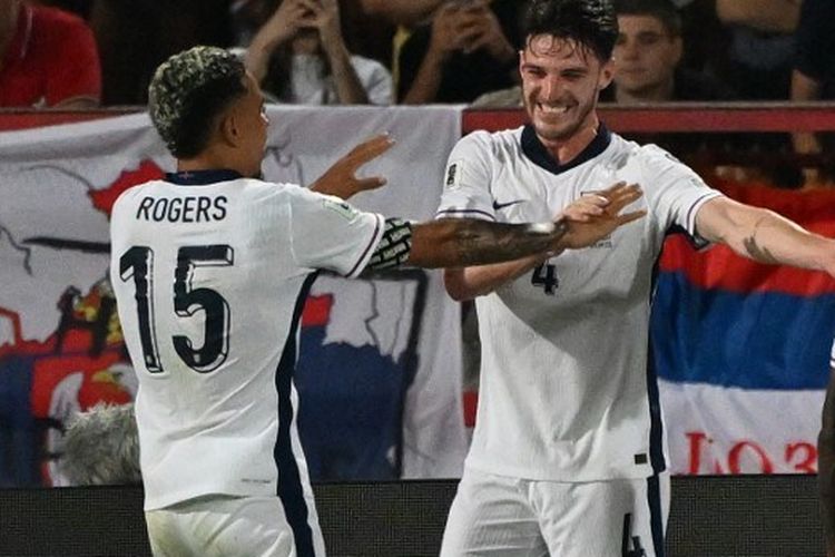 Terpikat Filosofi Xabi Alonso, Morgan Rogers Tak Sabar Duet dengan Palmer