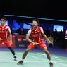 Hasil Indonesia Masters 2022, Fajar/Rian Pulangkan Wakil Malaysia