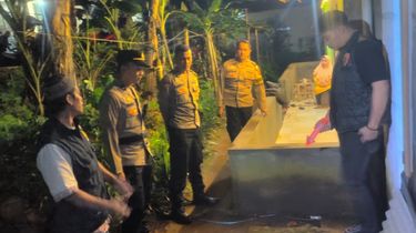 Keluarga Ungkap Alasan MI, Pria yang Tewas Setelah Curi 2 Labu Siam, untuk Makan Ibu yang Jompo