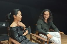 Dwi Sasono dan Prisia Nasution Tak Menyangka Film Anoksia Tayang Perdana di World Cinema Week 2022