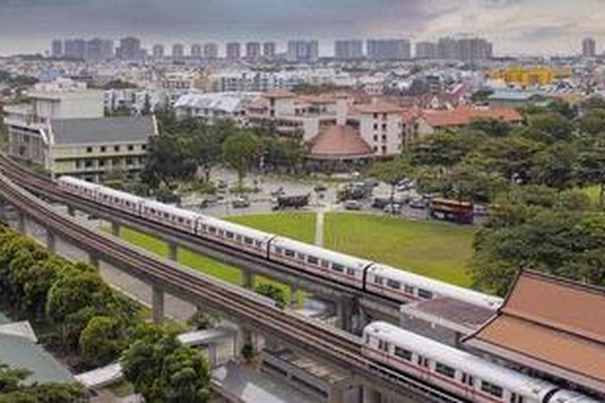Singapura memiliki Singapore EXPO yang lokasinya berada cukup jauh dari pusat kota, yaitu dekat Bandara Internasional Changi. Namun begitu, peserta tetap dapat menggunakan Mass Rapid Transportation (MRT) untuk bepergian ke pusat kota. 