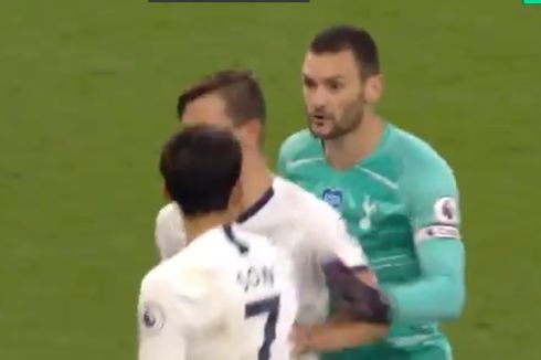 Mourinho: Percekcokan Son dan Lloris Harusnya Tidak Terjadi di Lapangan