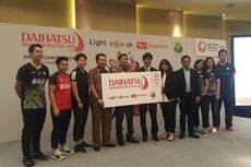 Indonesia Masters 2020 Hadir dengan Tagline 'Light You Up'