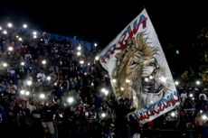 Arema FC Vs Persib Bandung, Aremania Dewata Siap Dukung Singo Edan