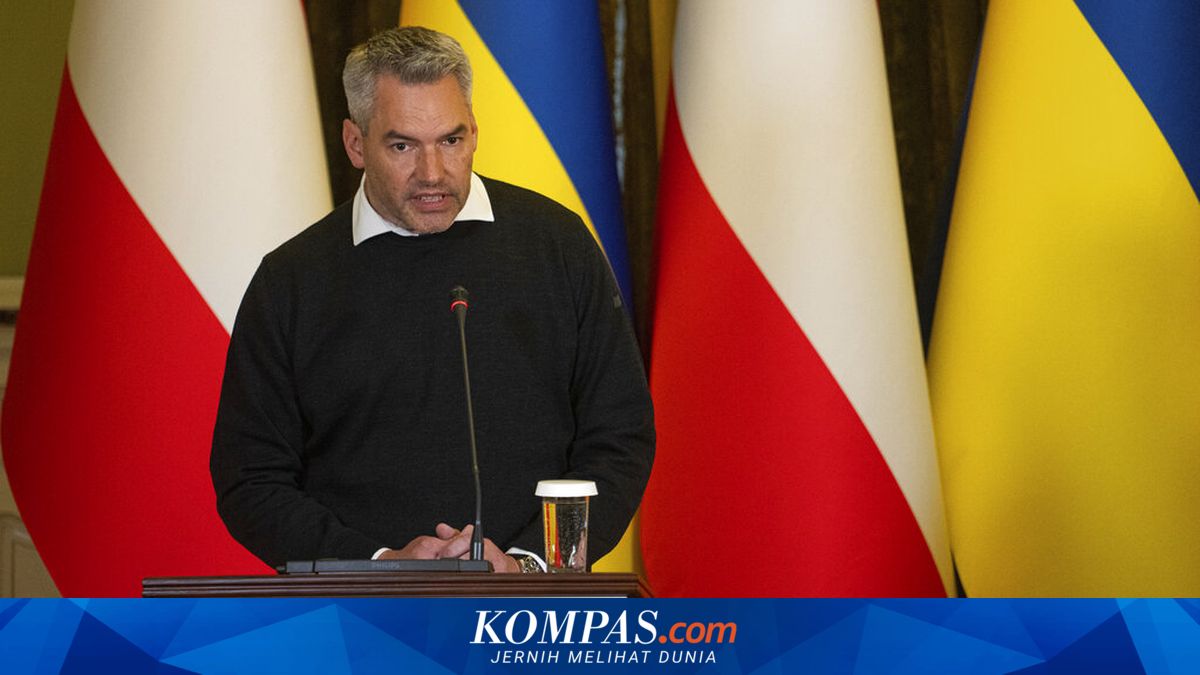 Negara-negara Netral Eropa Mulai Daftar NATO, Apakah Austria Selanjutnya?