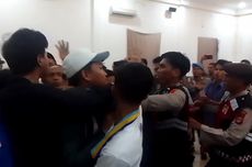 Aksi Mahasiswa di Palopo Memanas, Saling Gebrak Meja dengan Anggota Dewan