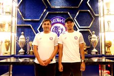 Arema FC Patok Target di Piala Presiden 2022