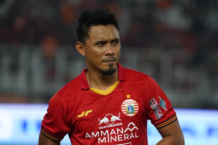 Bek Persija Jakarta, Maman Abdurrahman.