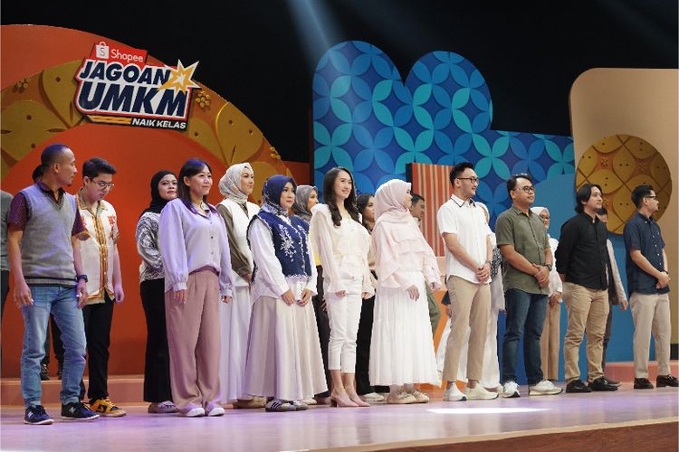 Pertarungan Sengit Top 20 Shopee Jagoan UMKM Naik Kelas, Siapa yang Terpilih Melangkah ke Babak Selanjutnya?