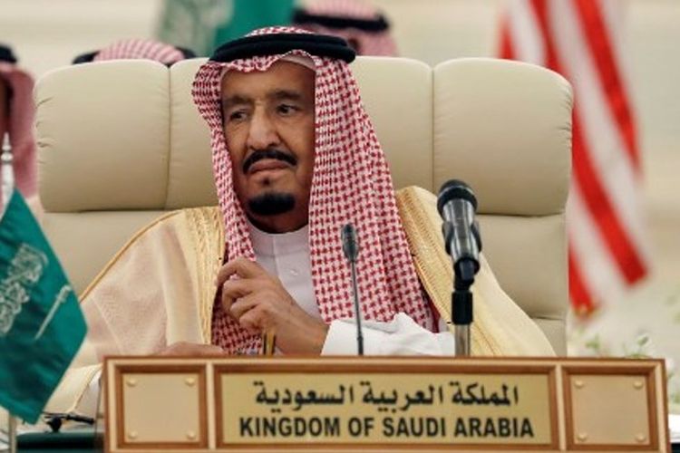 Raja Salman bin Abdulaziz