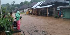 Banjir Terjang Kapahiang, Kementan Imbau Petani Setempat Siapkan Mitigasi 