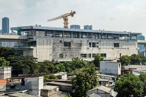 Proyek Rp 12,5 Triliun, LRT Velodrome-Manggarai Ditargetkan Beroperasi Agustus 2026