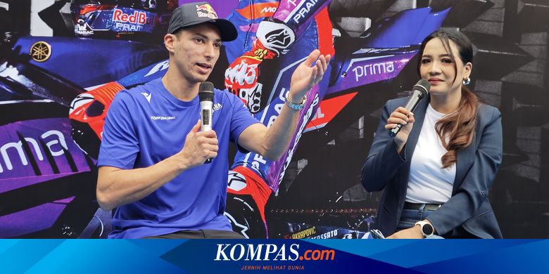 Toprak Razgatlioglu Siap Berjuang di MotoGP 2026
