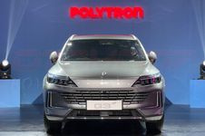Polytron Meluncurkan SUV Listrik G3 dan G3 