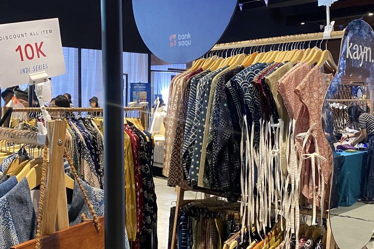 Kayn Label di Semasaqu.