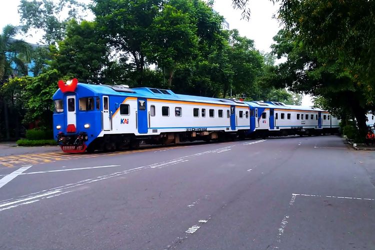 Masyarakat Makin Doyan Naik Kereta Regional untuk Liburan Dekat 