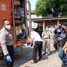 Pria Ini Selundupkan Daging Babi Pakai Mobil Boks Berlogo Pos Indonesia