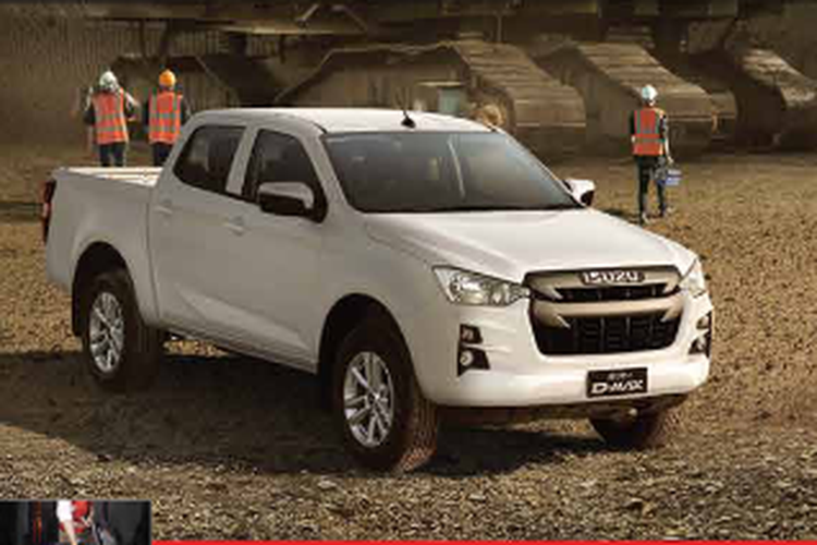 All New Isuzu D-Max