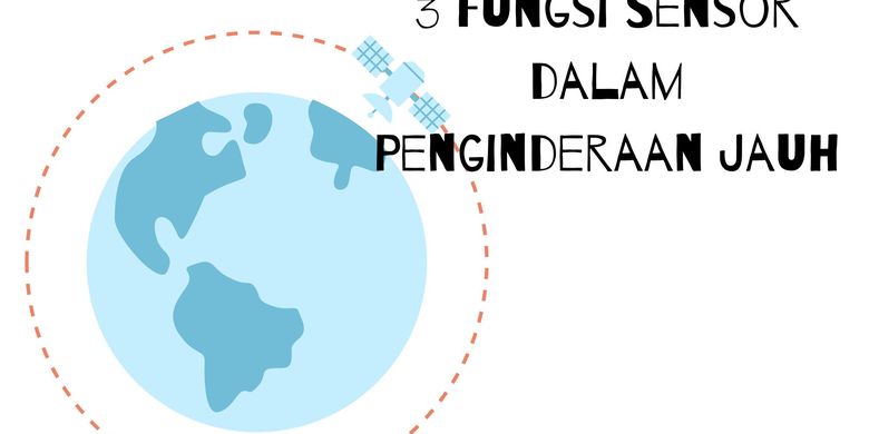 Berita Terkini Harian Fungsi Sensor Dalam Penginderaan Jauh Terbaru