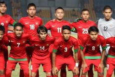 Cedera Lutut, Kapten Timnas U-23 Dilarikan ke Rumah Sakit 