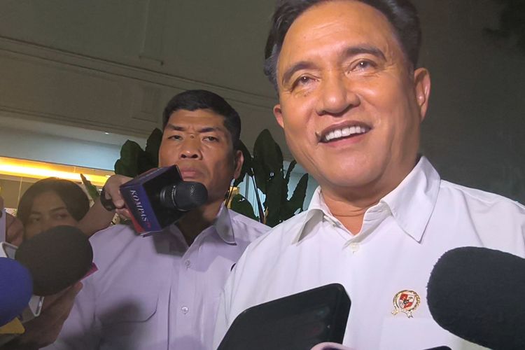 Yusril: Kasus Febrie Adriansyah Tak Dibahas Prabowo di Sidang Kabinet