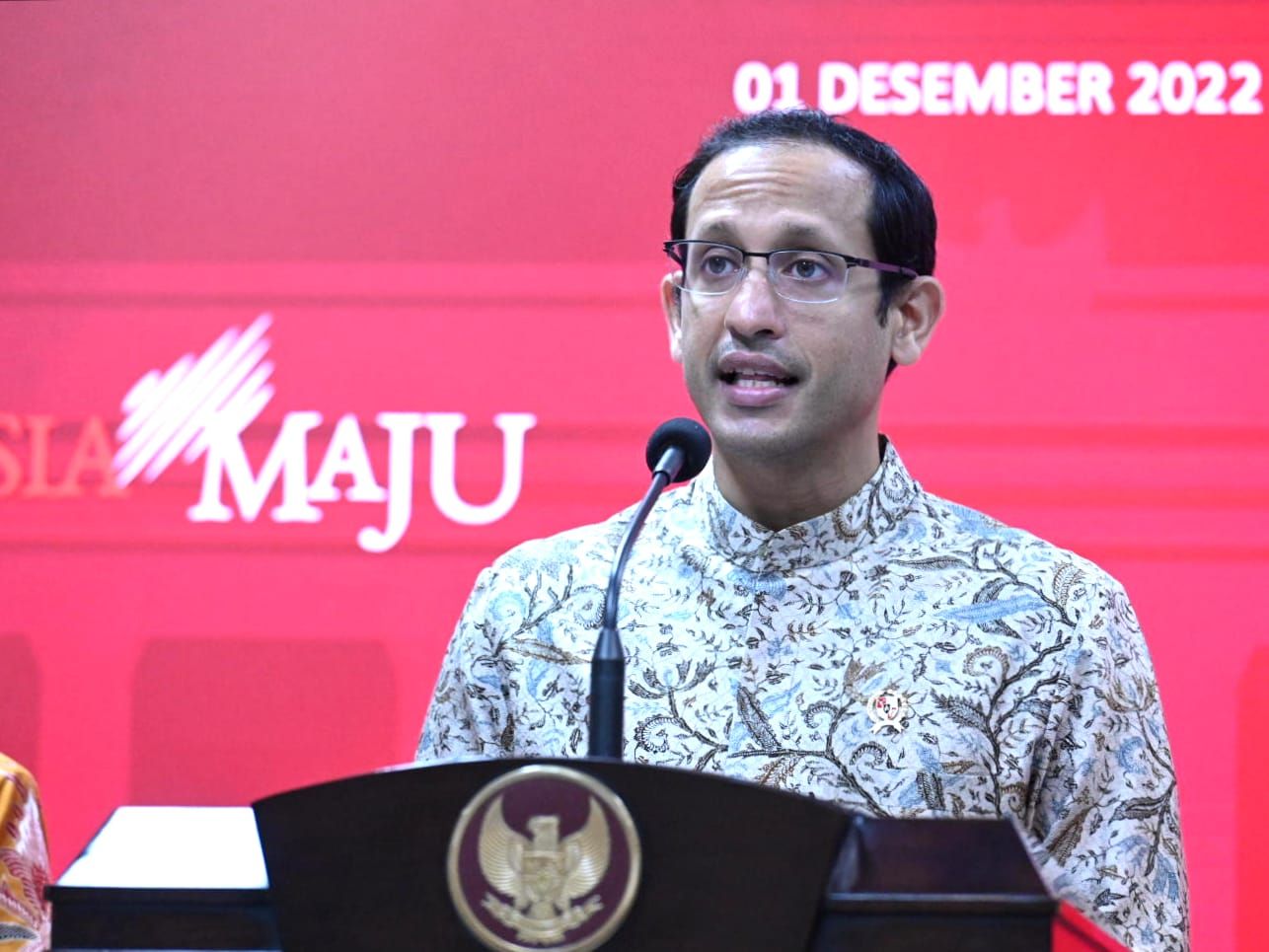 Curhat 4 Tahun Jadi Menteri Jokowi, Nadiem: Setiap Saya Bikin Kebijakan Ribut