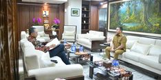 Dukung Infrastruktur Muna Barat, Menteri PU Siap Bangun Irigasi dan Sekolah Rakyat ang