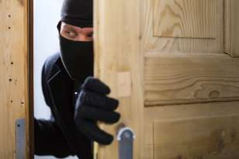 Catat, 9 Cara Cegah Pencuri Masuk ke Rumah