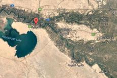 Sisa Bom Teroris ISIS Bunuh 3 Anak Gembala di Irak  