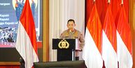 Seskab Bantah Pergantian Kapolri, Kapan Jenderal Sigit Pensiun?