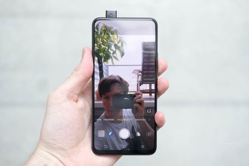 Segera Hadir, Ponsel Berkamera Selfie 100 Megapiksel