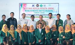 Terbukti, KKN Tematik Revolusi Mental Ubah Masyarakat Jadi Lebih Baik