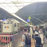 Jelang Puncak Arus Balik, Stasiun di Daop 8 Surabaya Sudah Dipenuhi 50.027 Penumpang